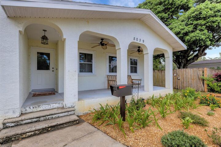 Property Photo: 5039 17th Avenue N FL 33710