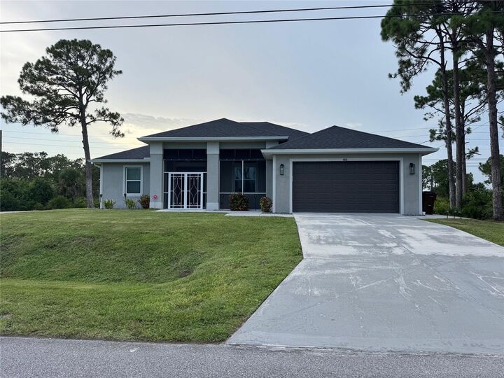 Property Photo: 4891 Weatherton Street FL 34288
