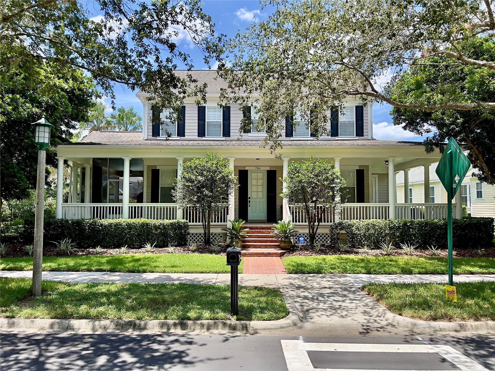 Property Photo:  784 Oak Shadows Road  FL 34747 