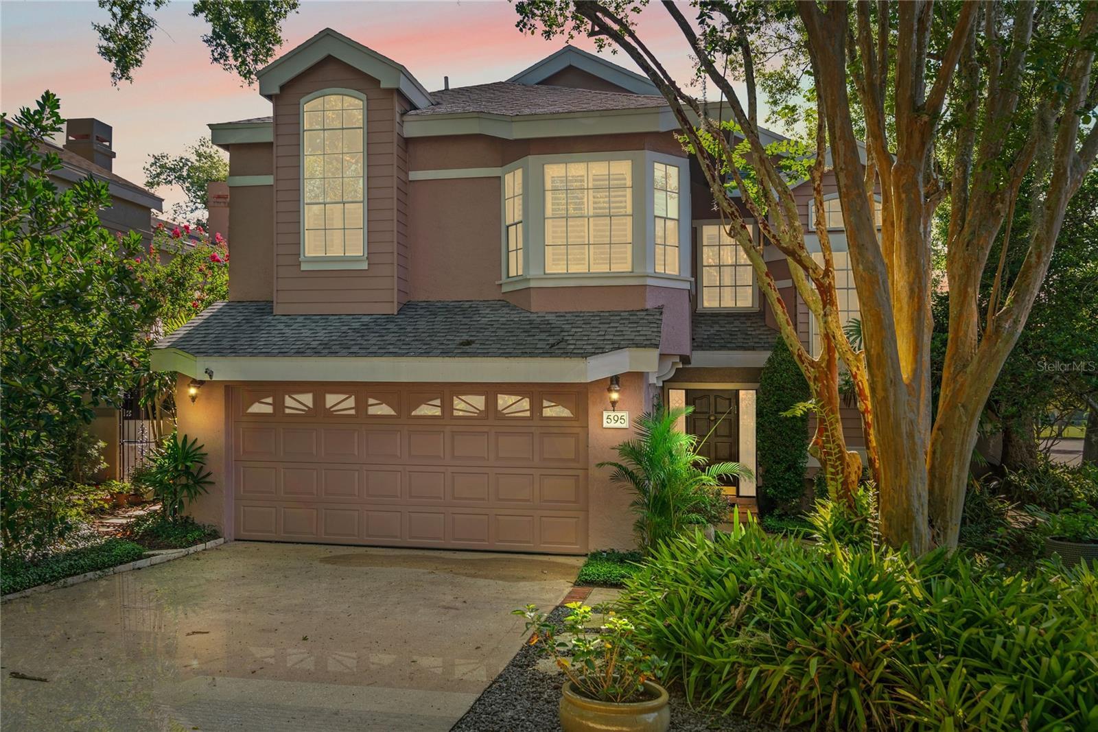 Property Photo: 595 Huntington Avenue 4 FL 32789