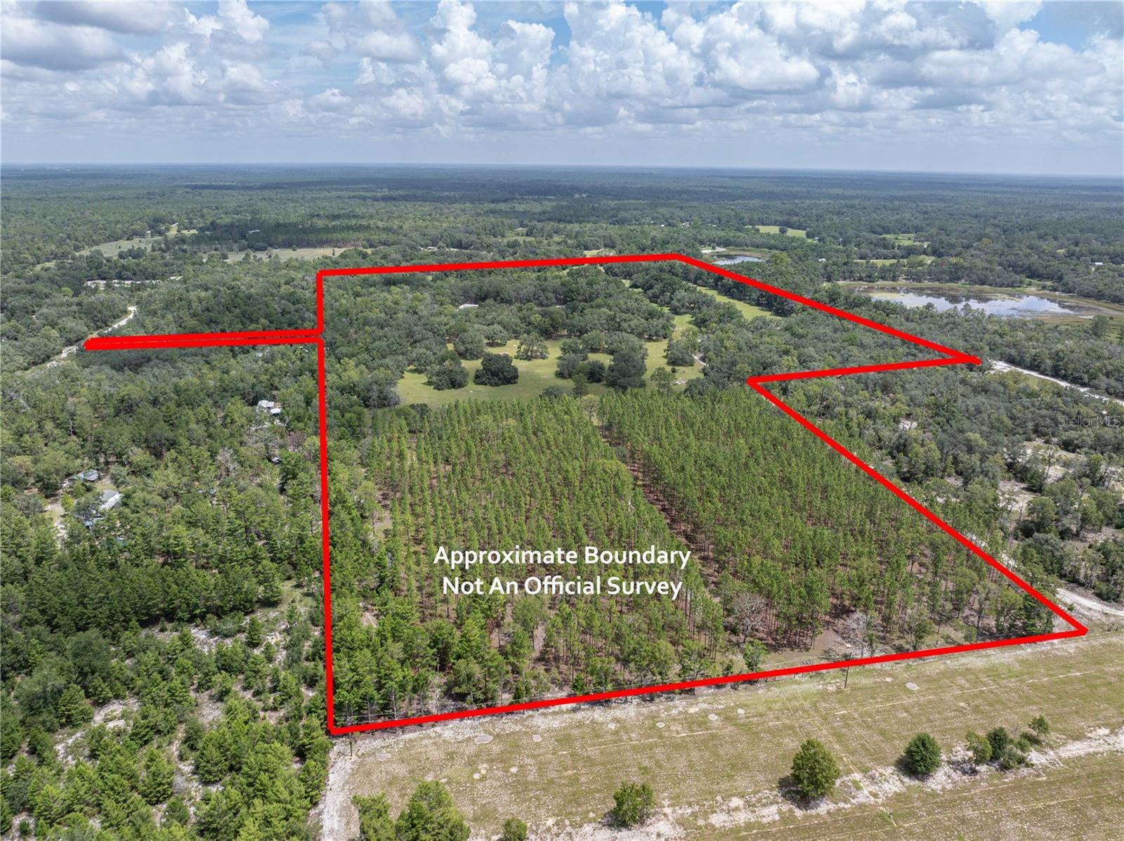 Property Photo:  9822 NE 1st Ave  FL 32008 