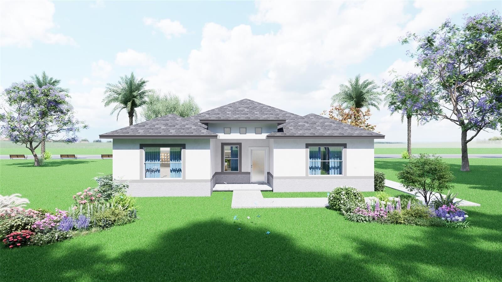 Property Photo: 2667 Trafalgar Boulevard FL 34758