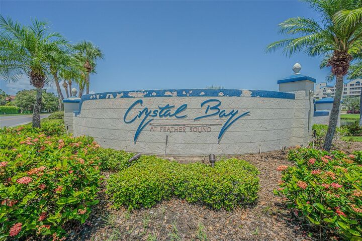 Property Photo:  2333 Feather Sound Drive B607  FL 33762 