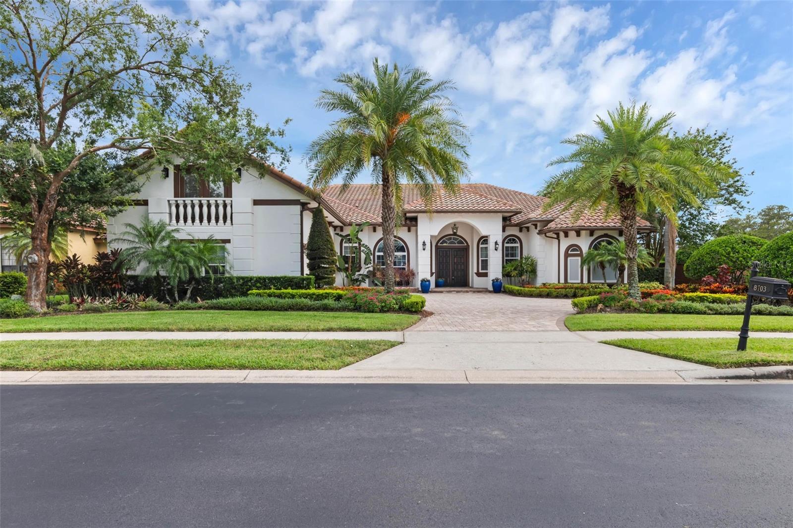 Property Photo: 8703 Cypress Reserve Circle FL 32836