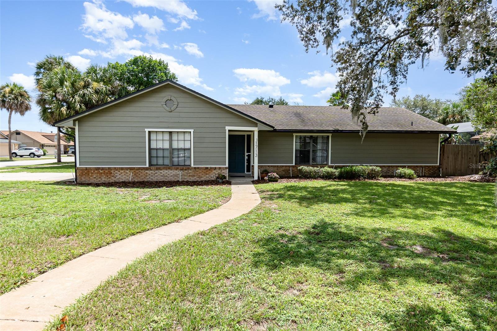 Property Photo: 1713 W Cheryl Drive FL 32792