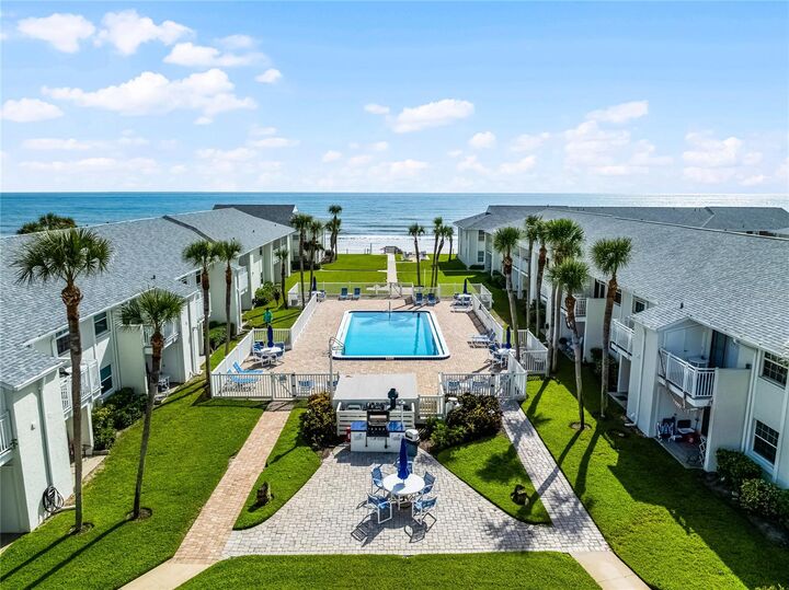 Property Photo: 4225 S Atlantic Avenue 2070 FL 32169