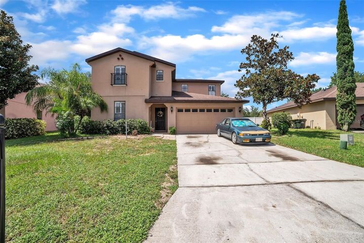 3676 Briar Run Drive  Clermont FL 34711 photo