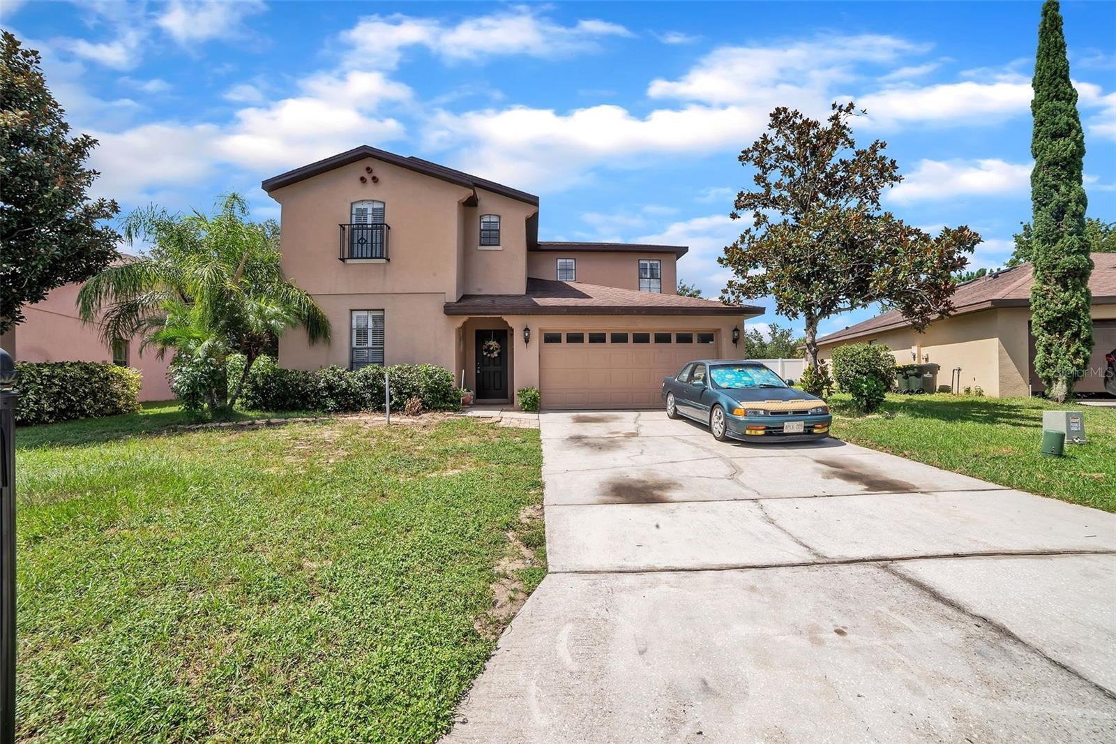 Property Photo:  3676 Briar Run Drive  FL 34711 