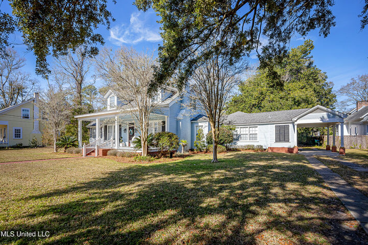 Property Photo:  4019 Bellview Avenue  MS 39563 