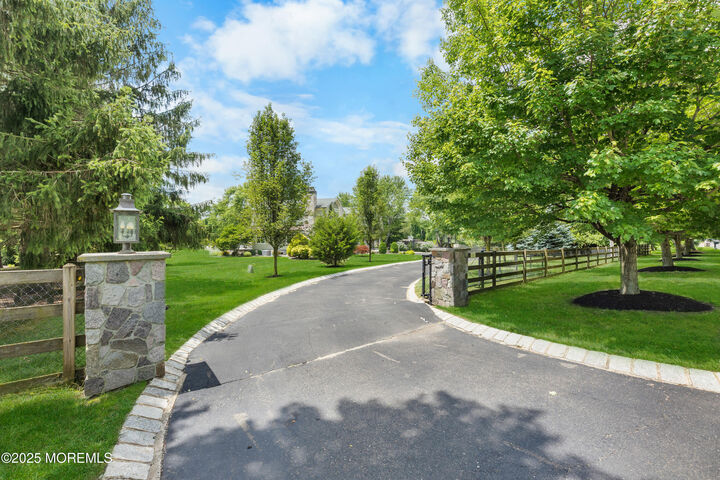 Property Photo: 13 Indian Path NJ 08535