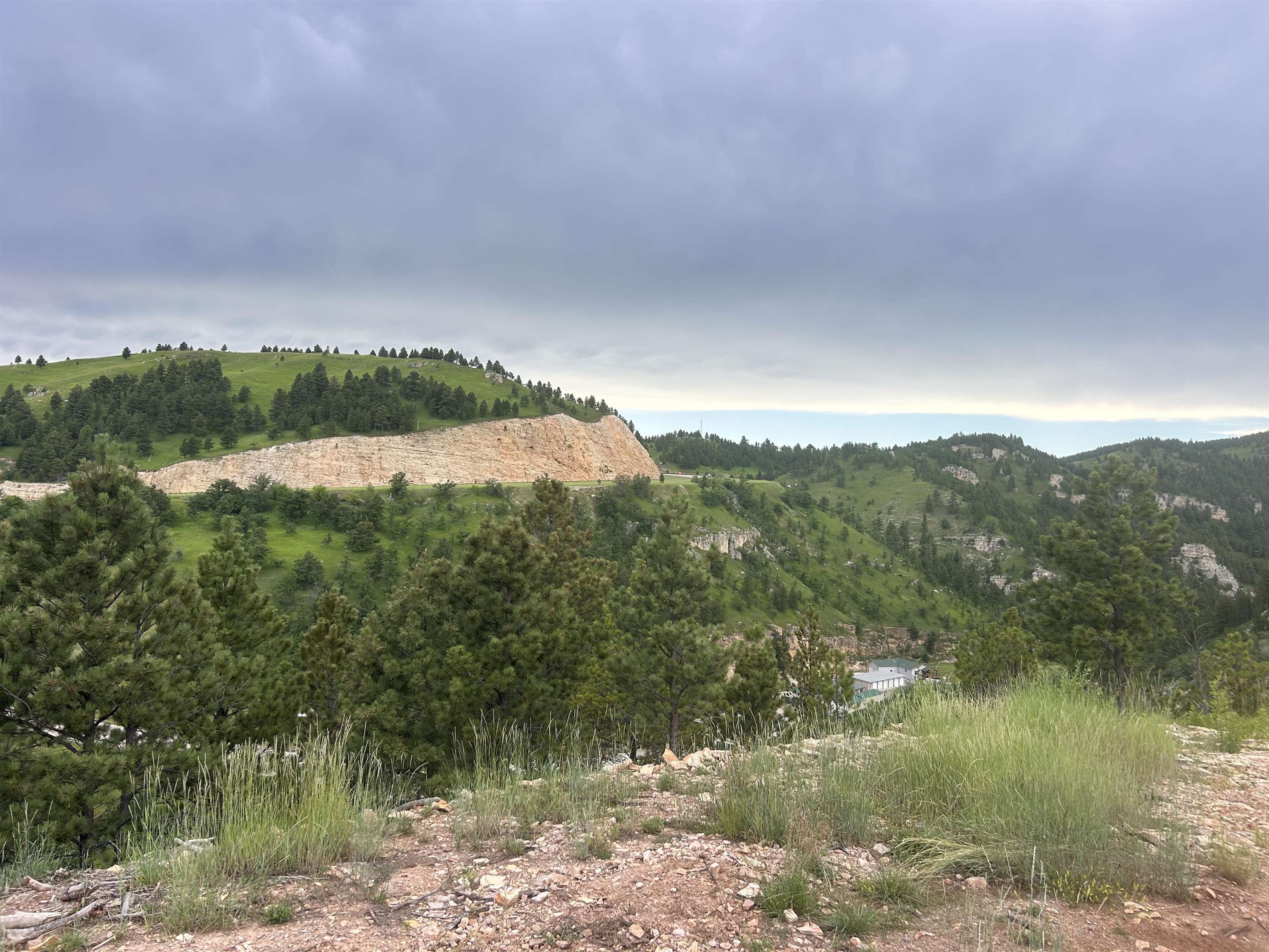 Property Photo:  Lots 1A &Amp 4A Majestic Heights Road  SD 57785 