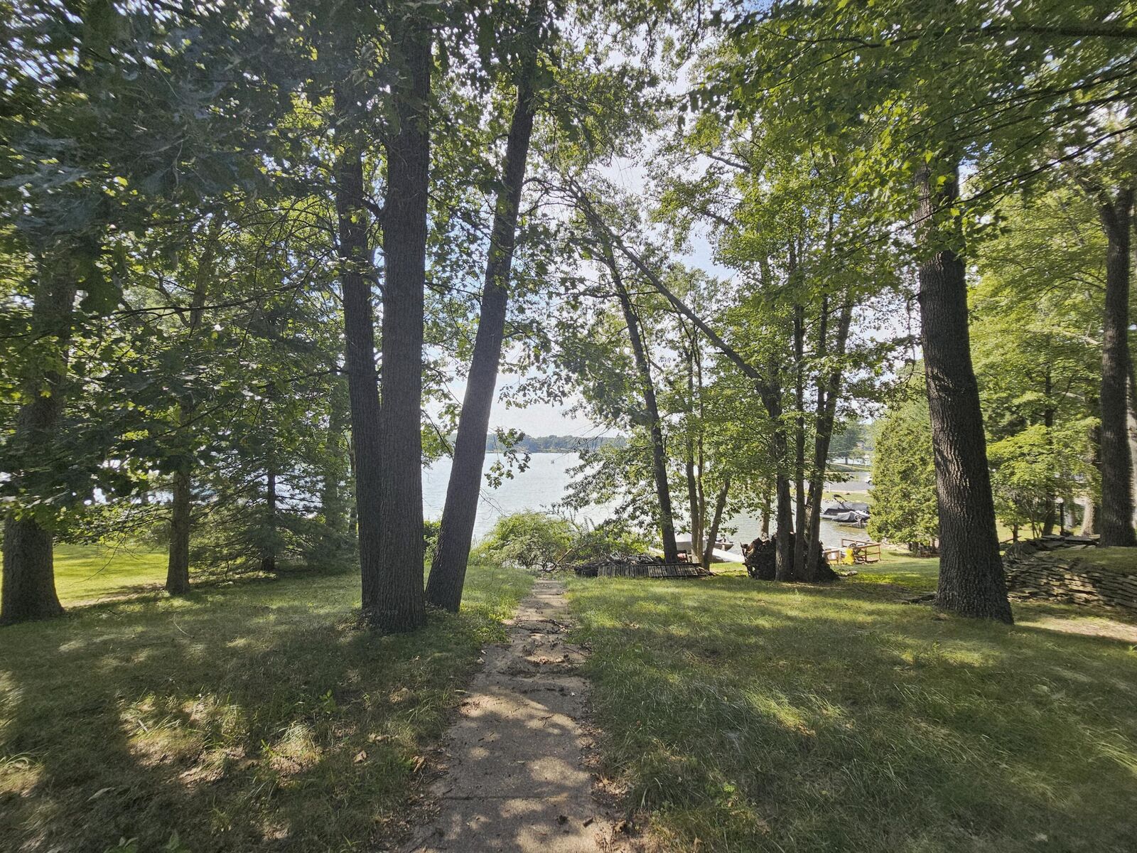 Property Photo: 11714 Bradley Drive MI 49249