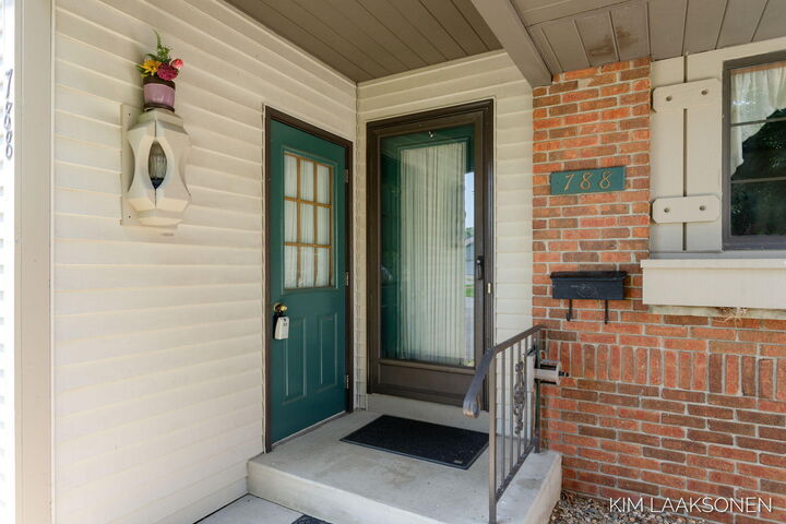 Property Photo: 788 Harvest Drive MI 49423