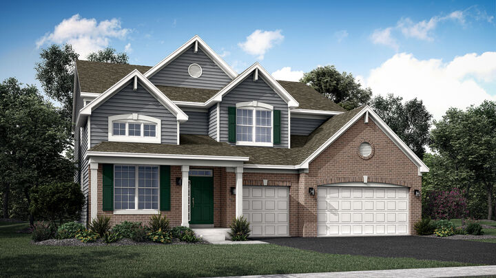316 Danforth Drive  Oswego IL 60543 photo