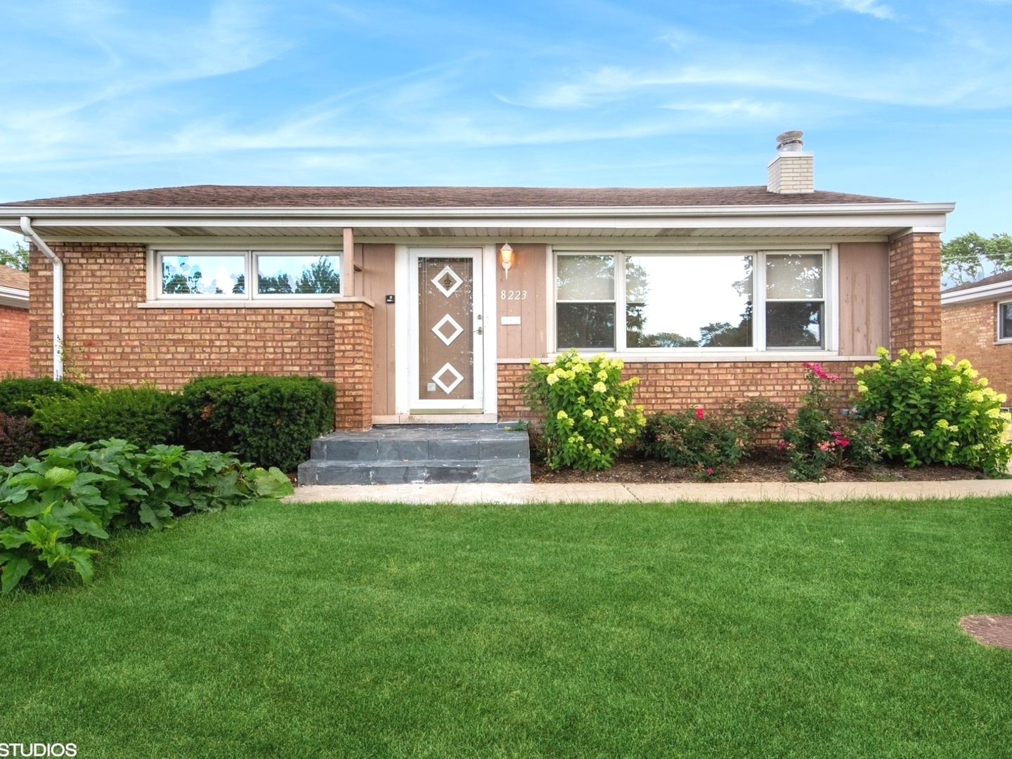 Property Photo: 8223 N Washington Street IL 60714