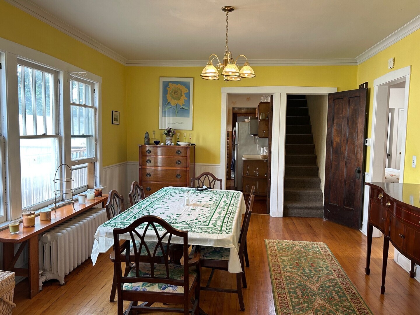 Property Photo: 1311 Henry Avenue IL 60016