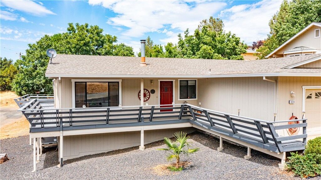 Property Photo: 10018 El Capitan Way CA 95451