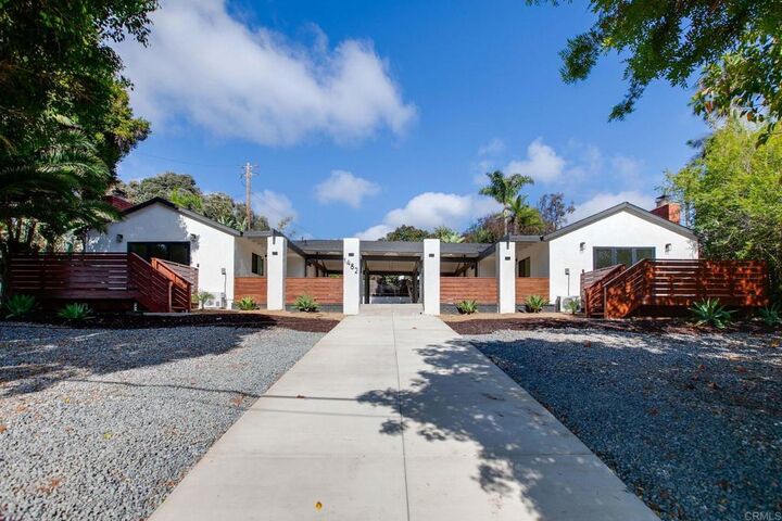 Property Photo:  1482 Avocado Road  CA 92054 