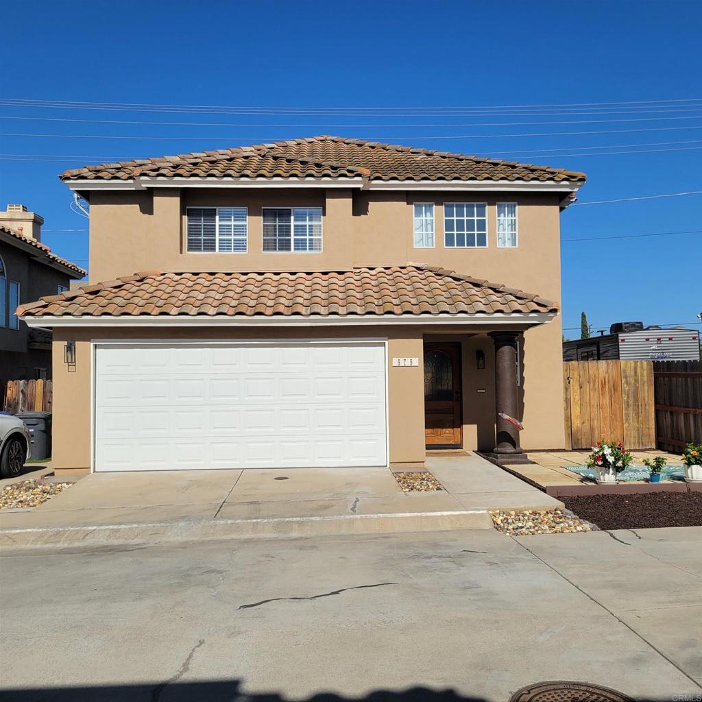 Property Photo:  575 Granite  CA 92021 