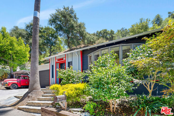 Property Photo: 9660 Yoakum Drive CA 90210