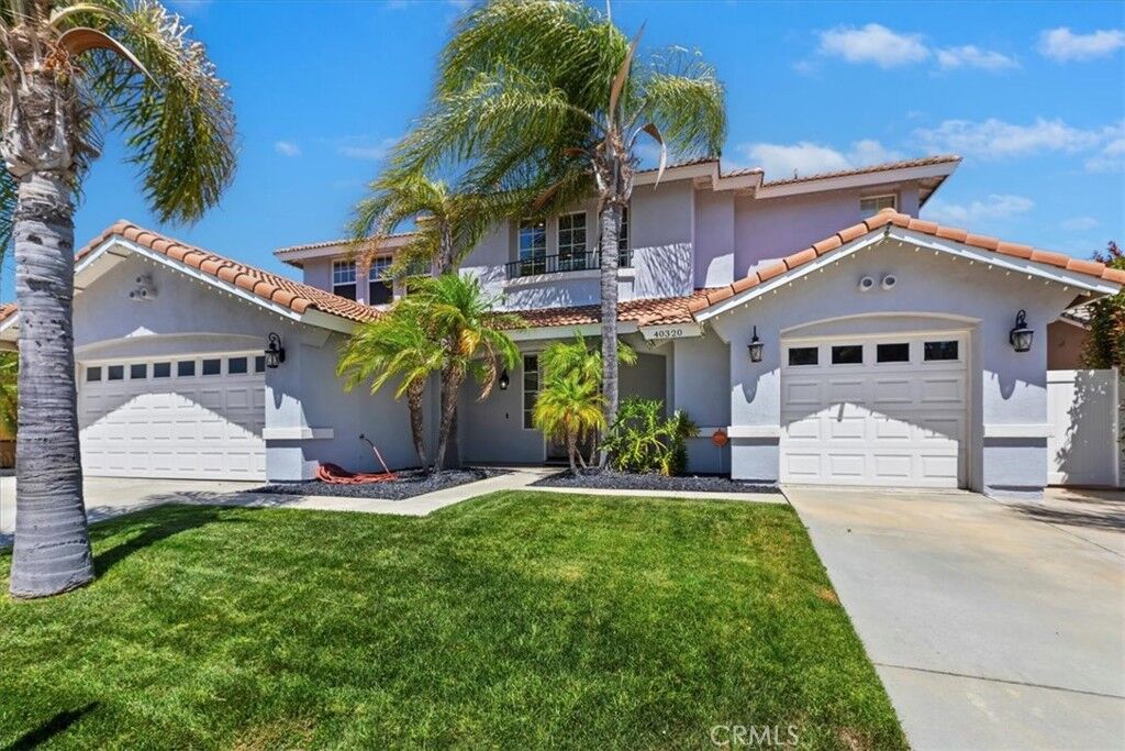 Property Photo:  40320 Camino Campos Verde  CA 92591 