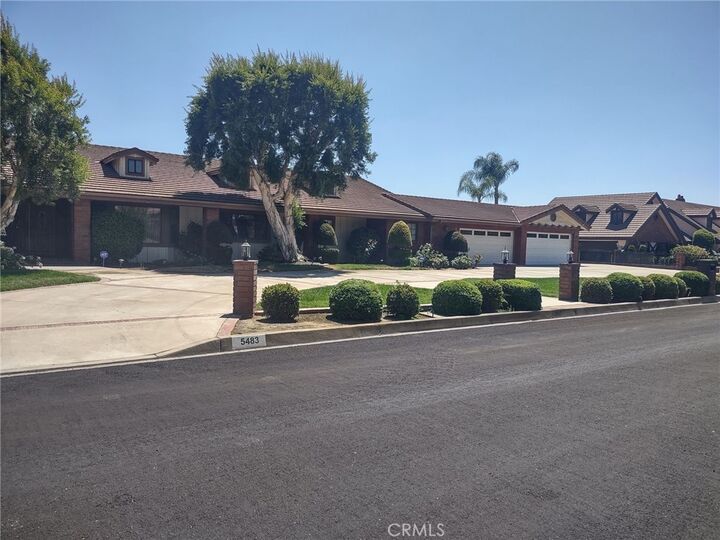 5483 Dover Street  Chino CA 91710 photo