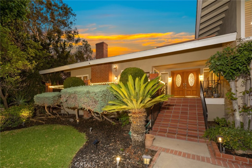 Property Photo: 1481 Kensington Drive CA 92831