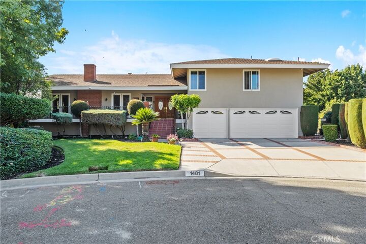 Property Photo:  1481 Kensington Drive  CA 92831 
