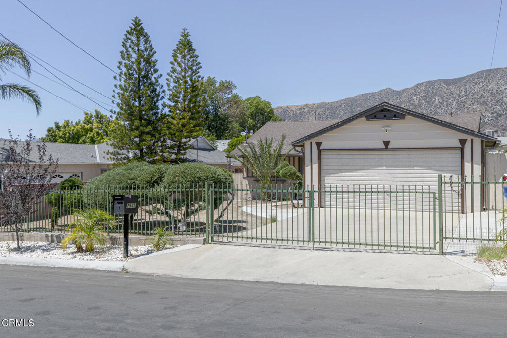 Property Photo: 7935 Kyle Street CA 91040