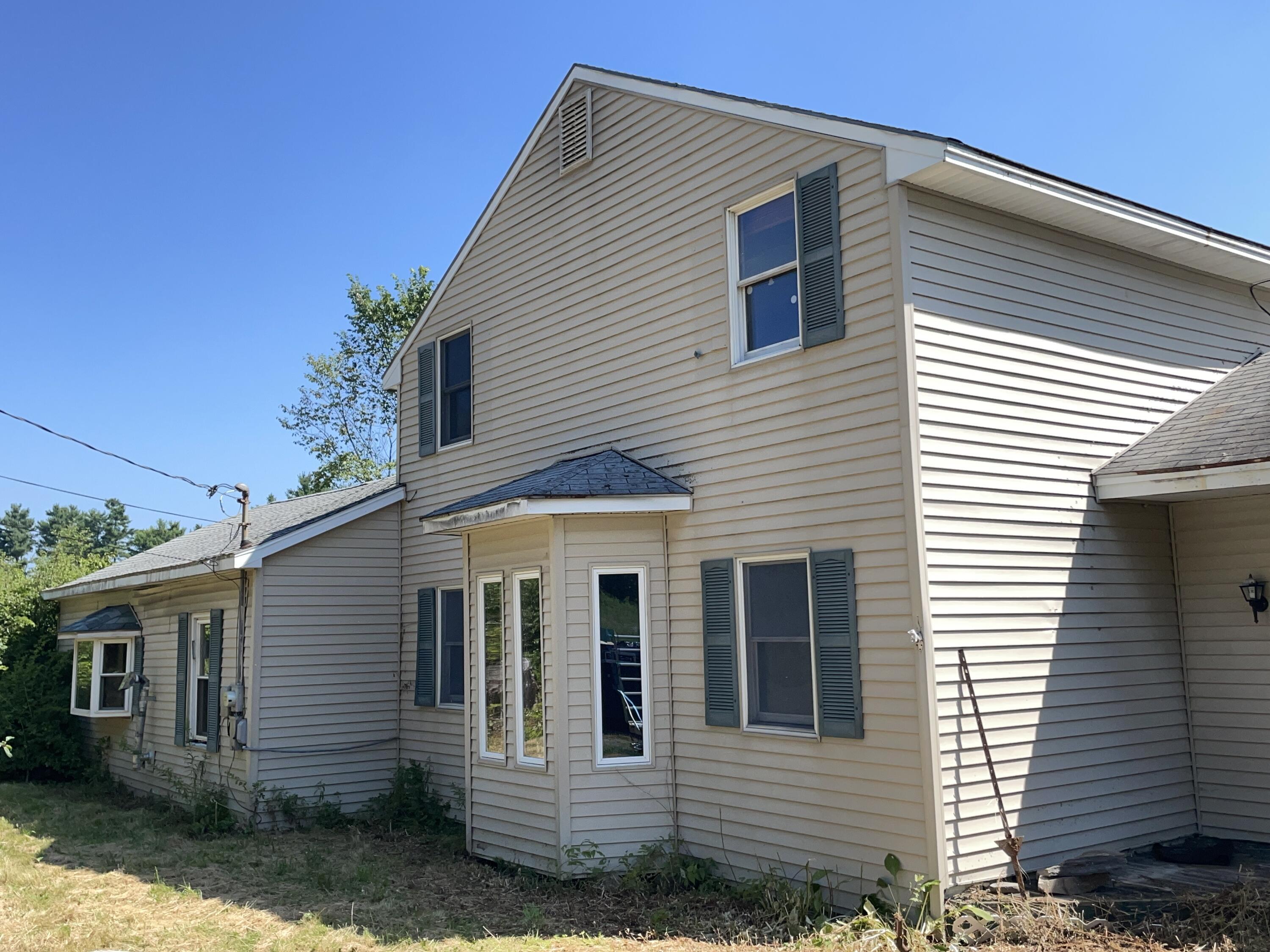 Property Photo: 33 South Pleasant Street ME 04008