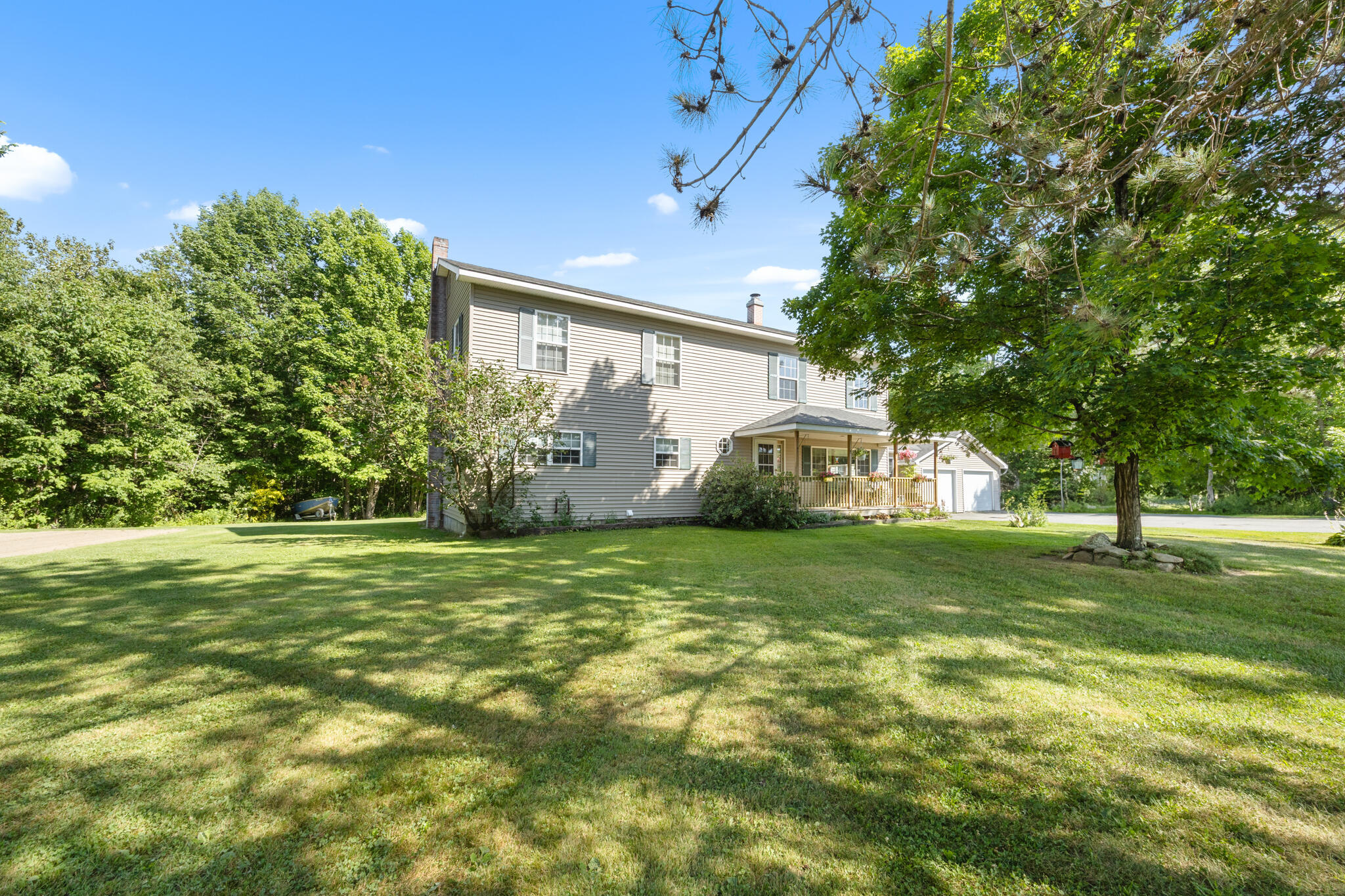 Property Photo:  6 Hurds Corner Road  ME 04965 