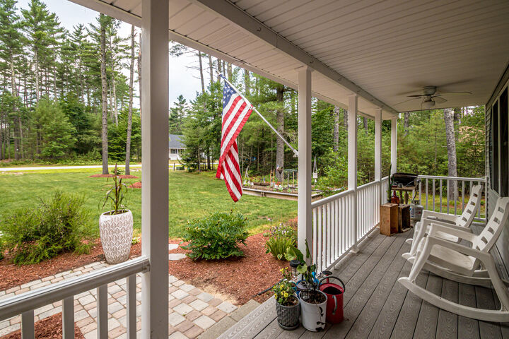 Property Photo: 82 Christopher Street ME 04037