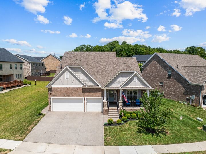 Property Photo: 9028 Grayson Cir TN 37122