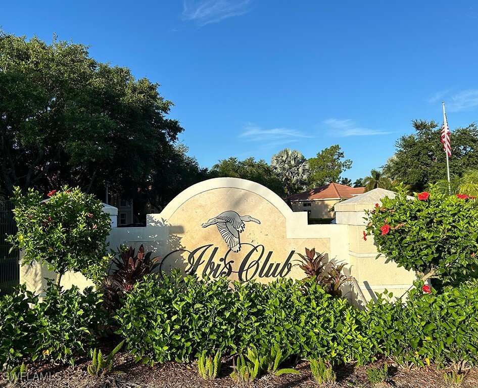 Property Photo: 8245 Ibis Club Drive 404 FL 34104