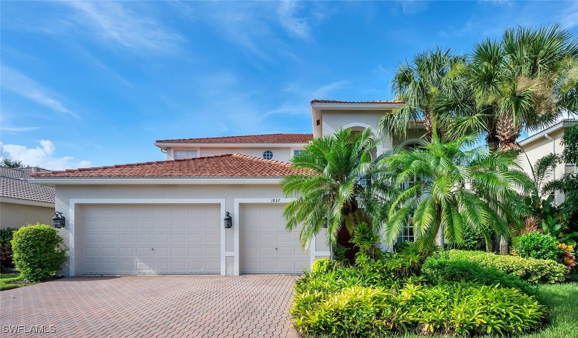 Property Photo: 1857 Senegal Date Drive FL 34119