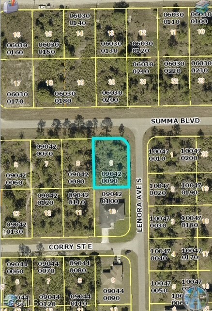 Property Photo: 1142 Summa Boulevard FL 33974