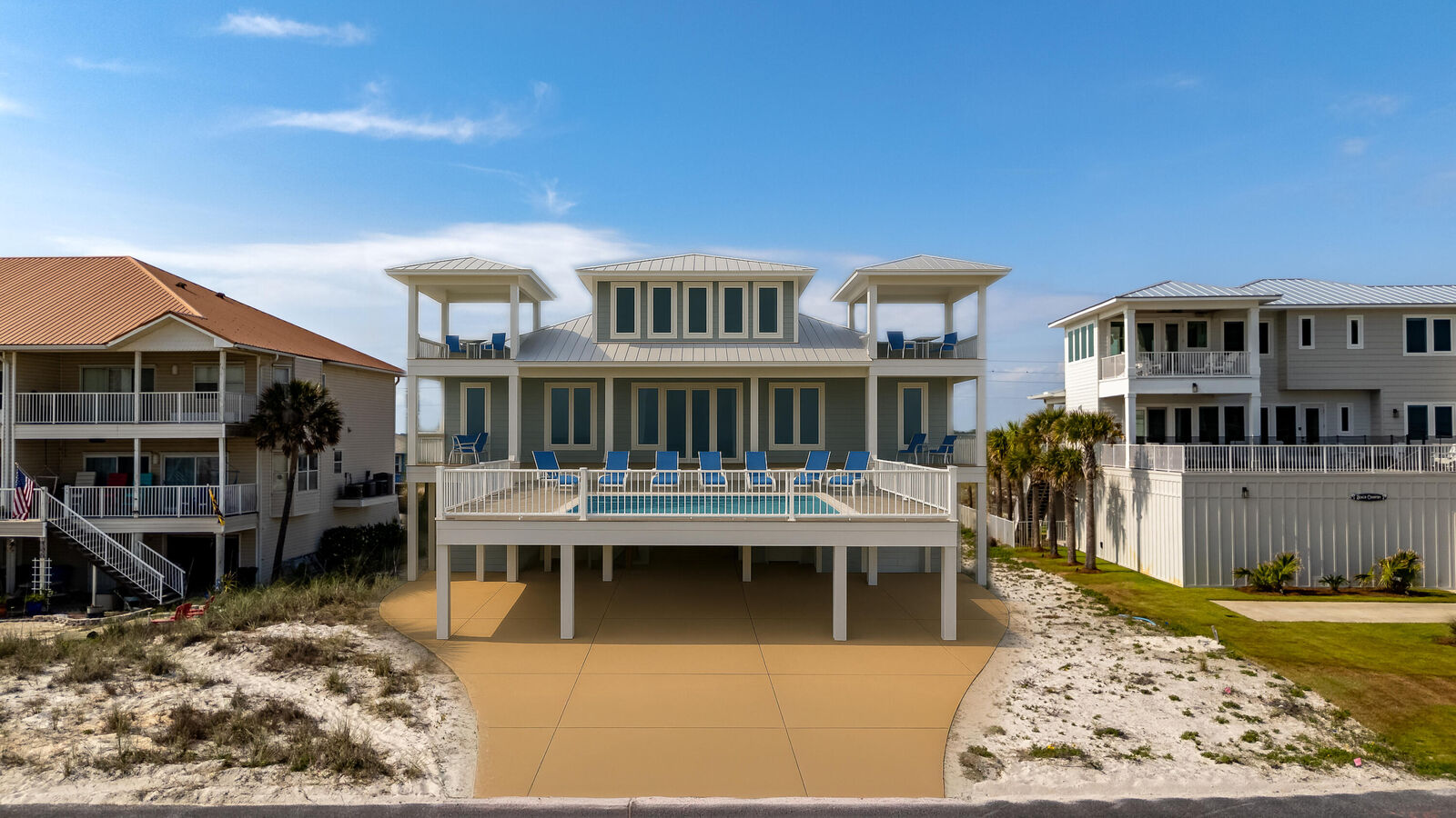 Property Photo:  7964 Gulf Boulevard  FL 32566 