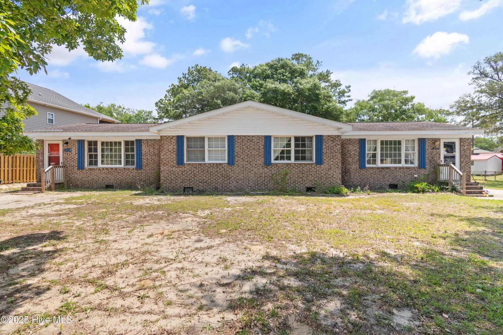 Property Photo:  2902 E Oak Island Drive A&Ampb  NC 28465 