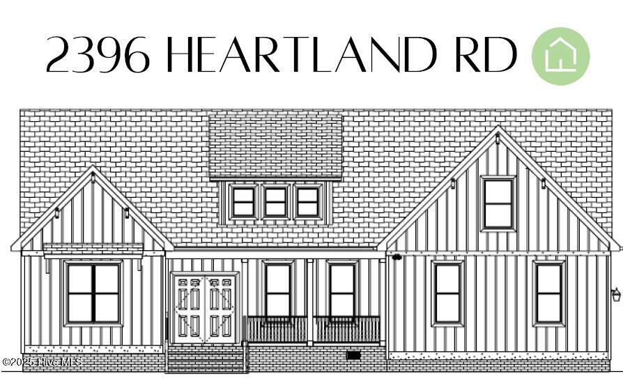 2396 Heartland Road  Battleboro NC 27809 photo