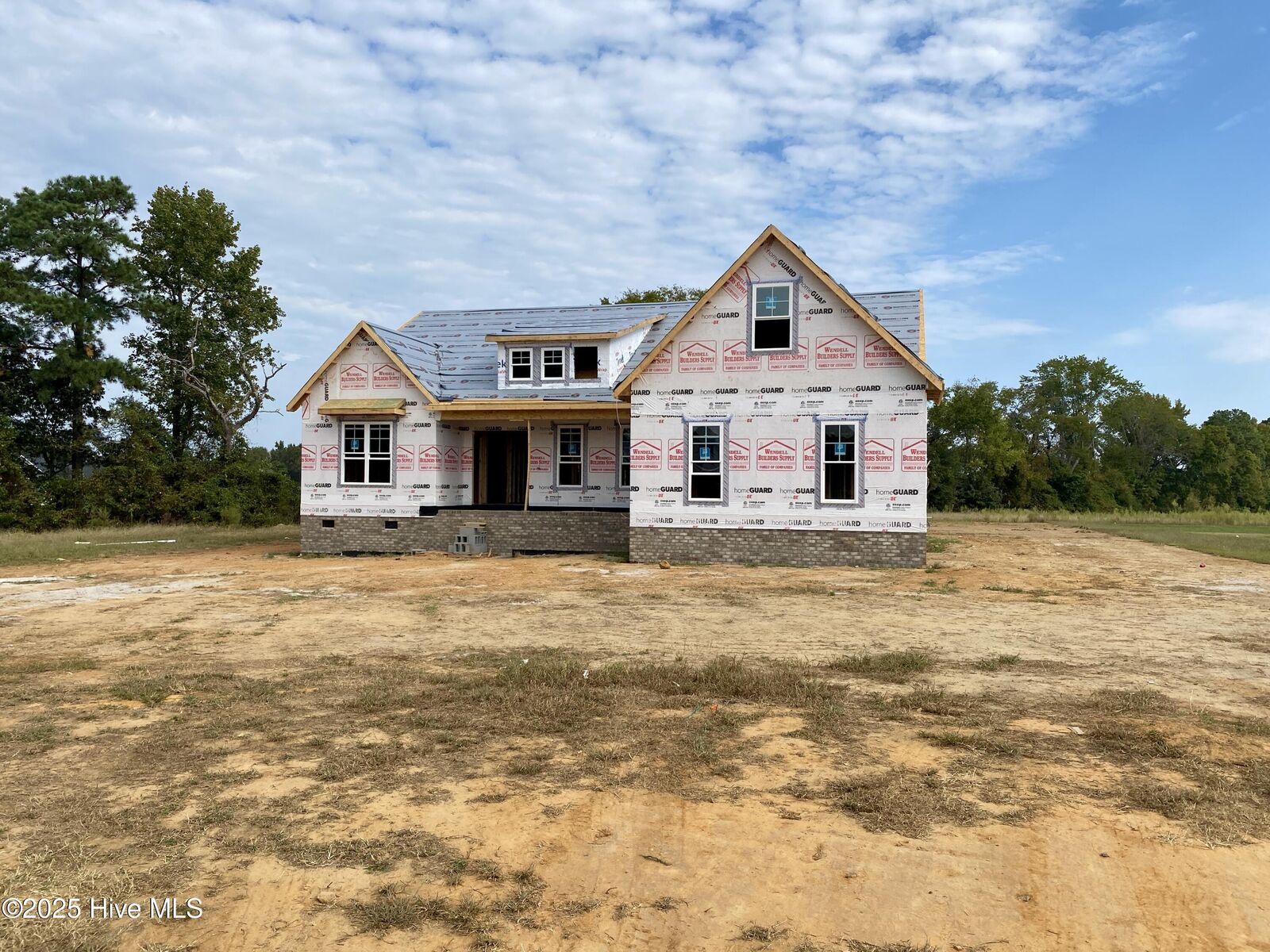 Property Photo: 2396 Heartland Road NC 27809