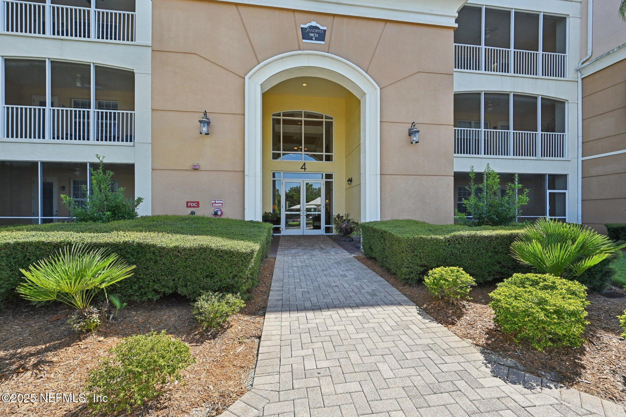 Property Photo: 9831 Del Webb Parkway 4308 FL 32256
