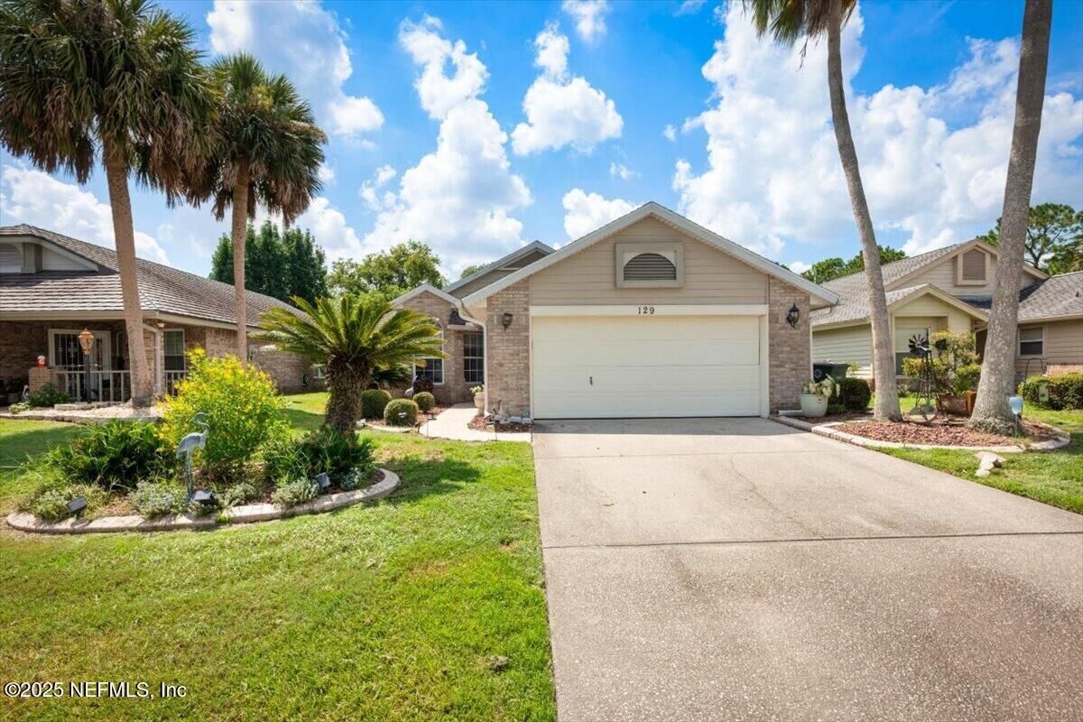 Property Photo:  129 Morning Dove Court  FL 32119 