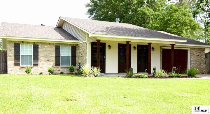 Property Photo: 107 Azalea Drive LA 71203