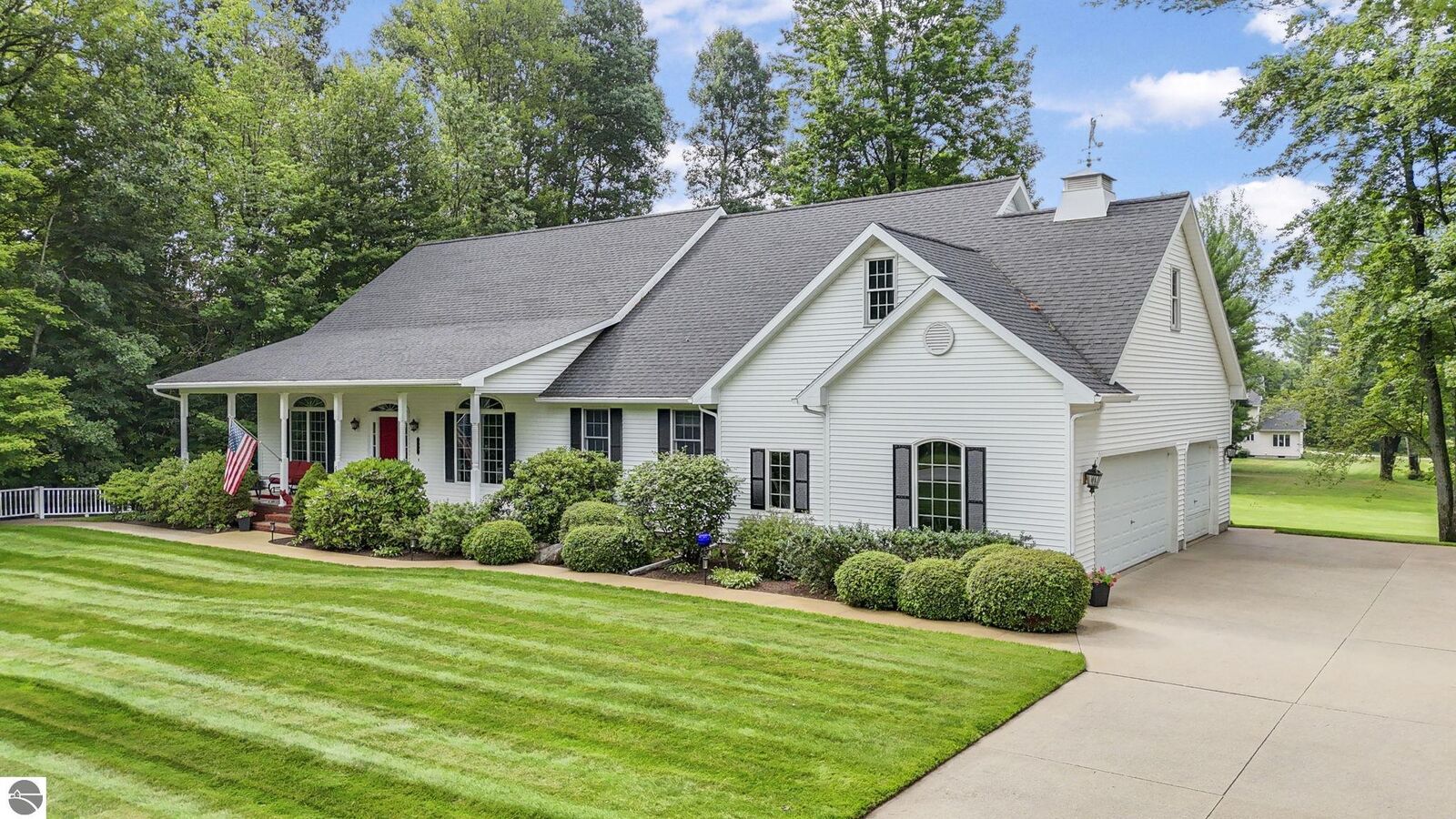 Property Photo:  602 White Pine  MI 49601 