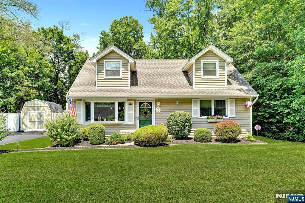Property Photo: 25 Ferndale Road NJ 07470