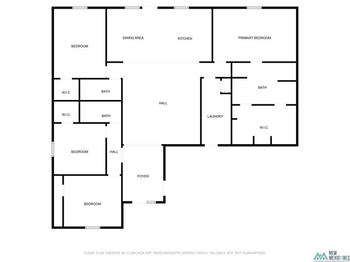 Property Photo: 3716 Garden Terrace NM 88101