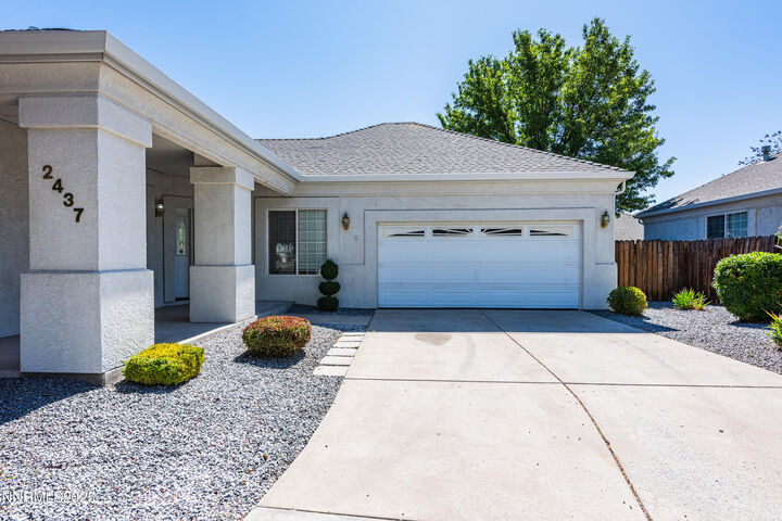 Property Photo: 2437 Chardonnay Drive NV 89703
