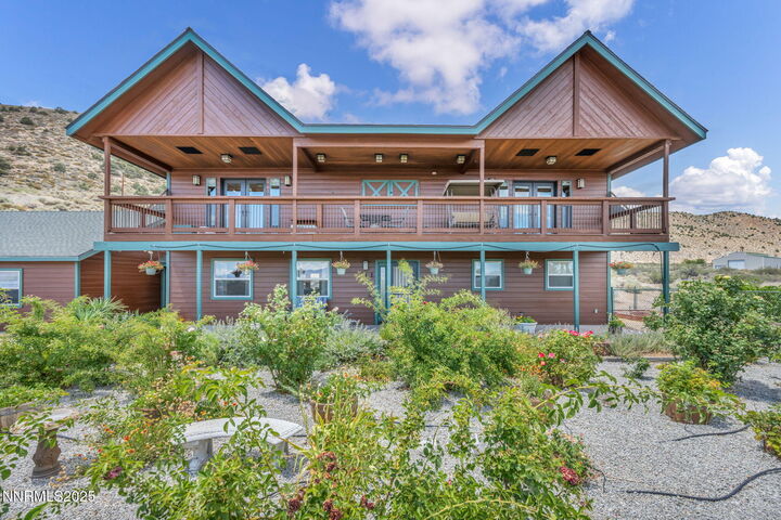 Property Photo:  111 Upper Colony Road  NV 89444 