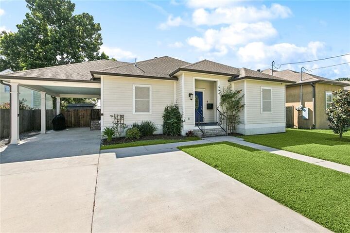 Property Photo:  446 Good Hope Street  LA 70079 