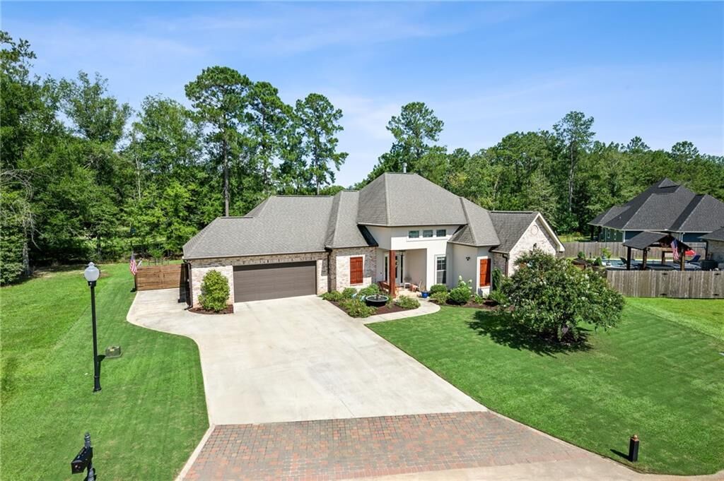 Property Photo: 23205 Audubon Lakes Boulevard LA 70455